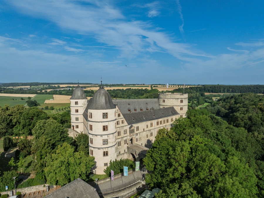 Kreismuseum Wewelsburg beteiligt sich am Internationalen Museumstag am Sonntag, den 17. Mai 2026 © Kreismuseum Wewelsburg, RLS Jakobsmeyer